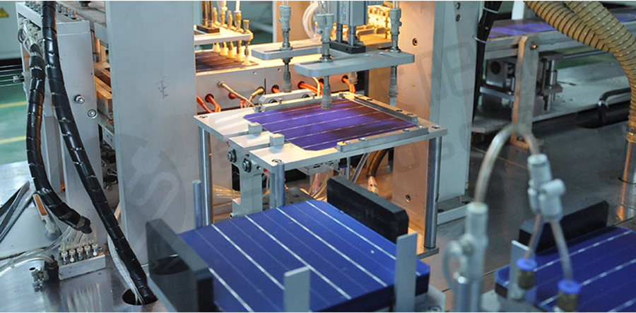 重庆太阳能电池板(单晶72片)