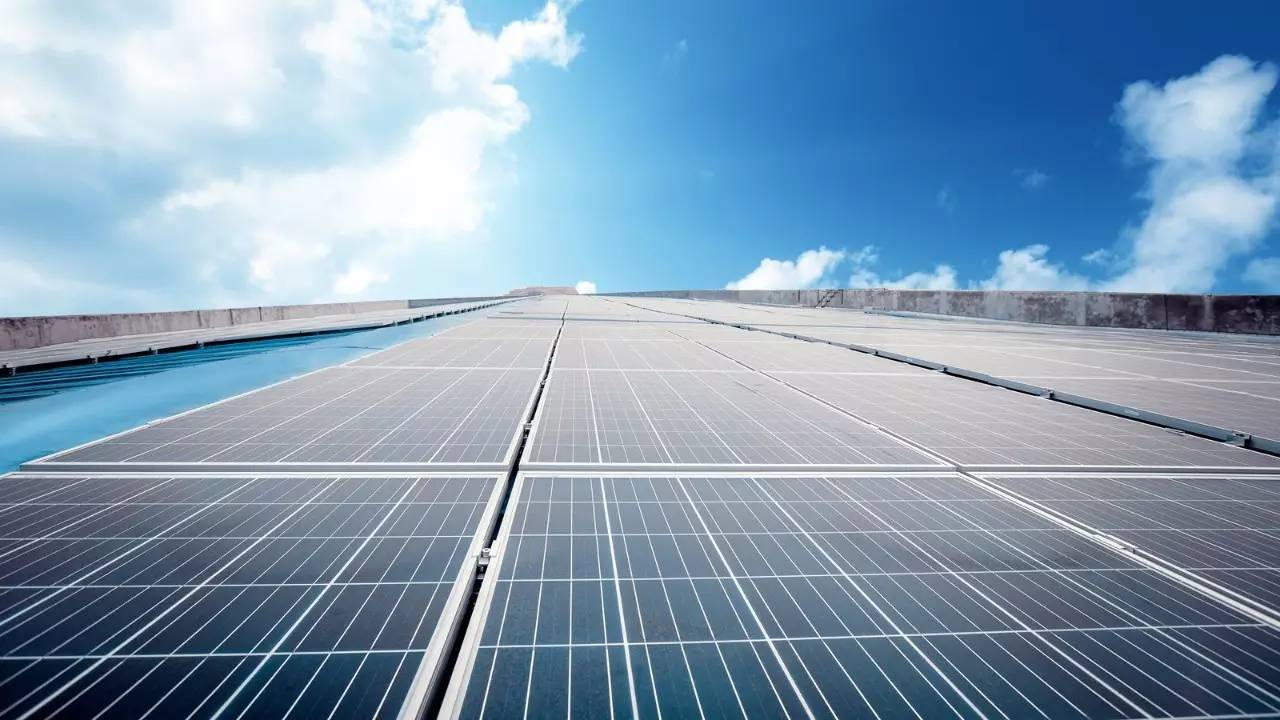 重庆工厂屋顶光伏发电项目的解决方案